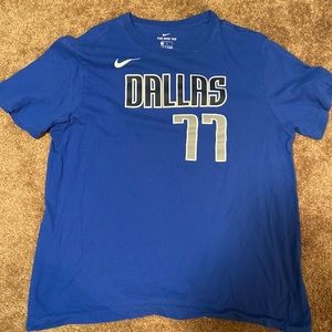 Luka Doncic Nike Shirt